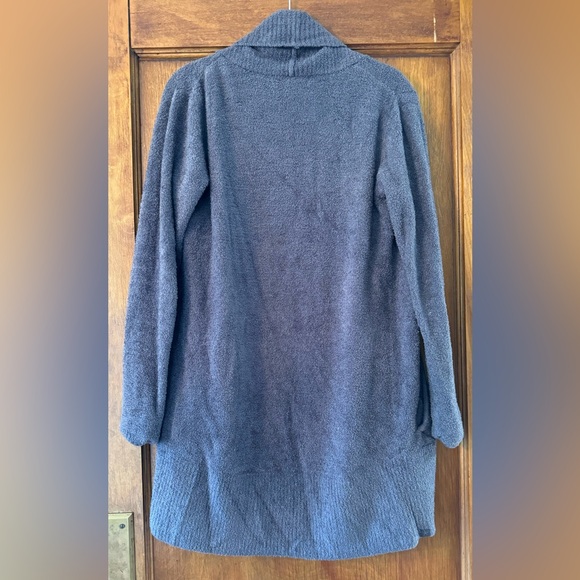 Barefoot Dreams CozyChic Lite Knit Circle Cardigan - Size XS/S - Picture 2 of 5